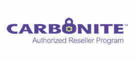 Carbonite Authorized Reseller Program
