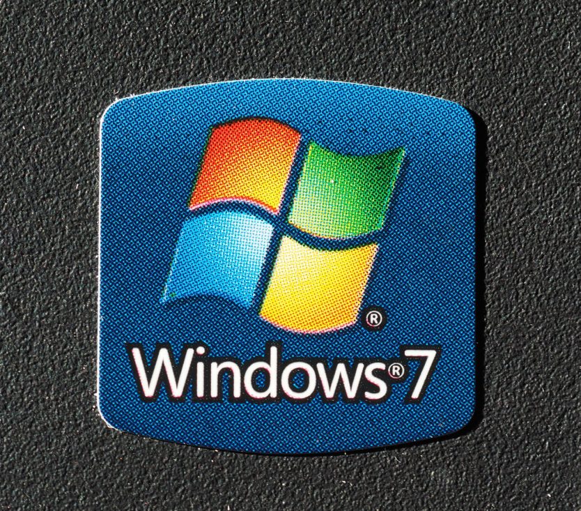 Windows 7 Support Ending in January 2020
